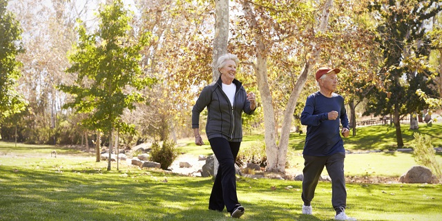 Walking Exercise