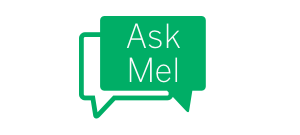 Ask Mel Icon